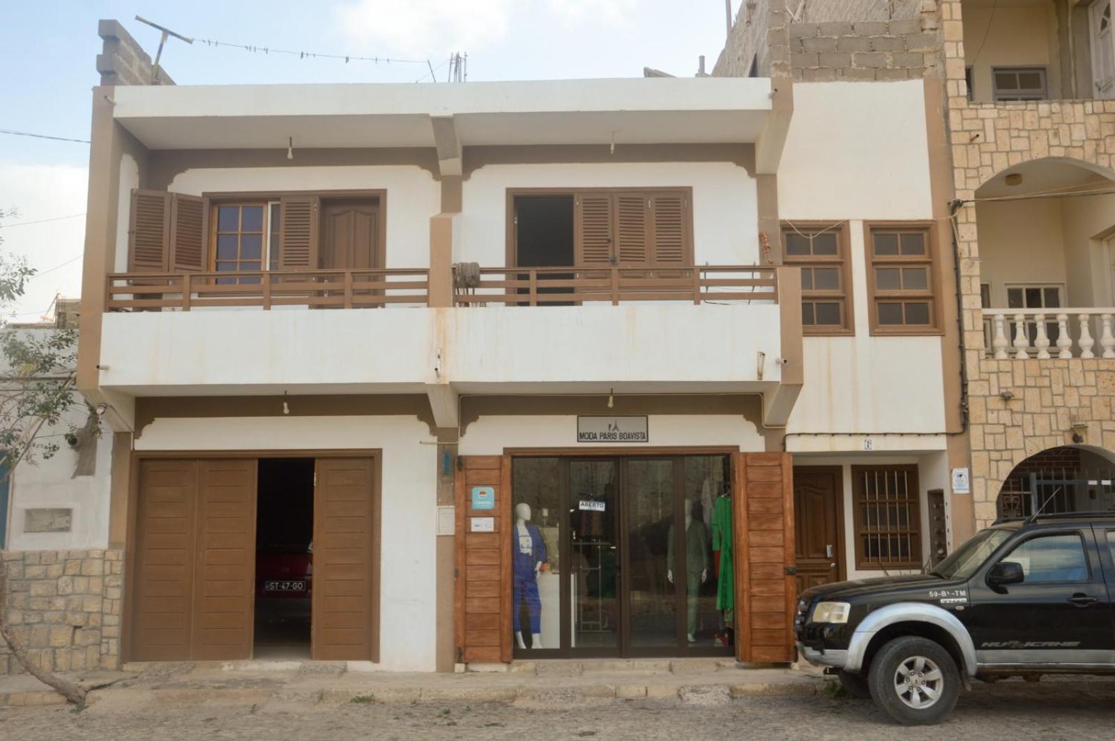 Studio Manada Sal Rei Exterior photo